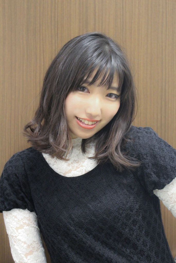 太田ヘアメイク後