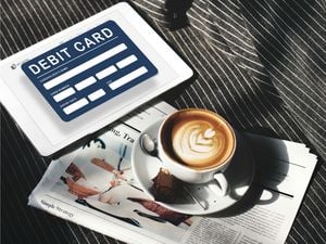 デビットカード