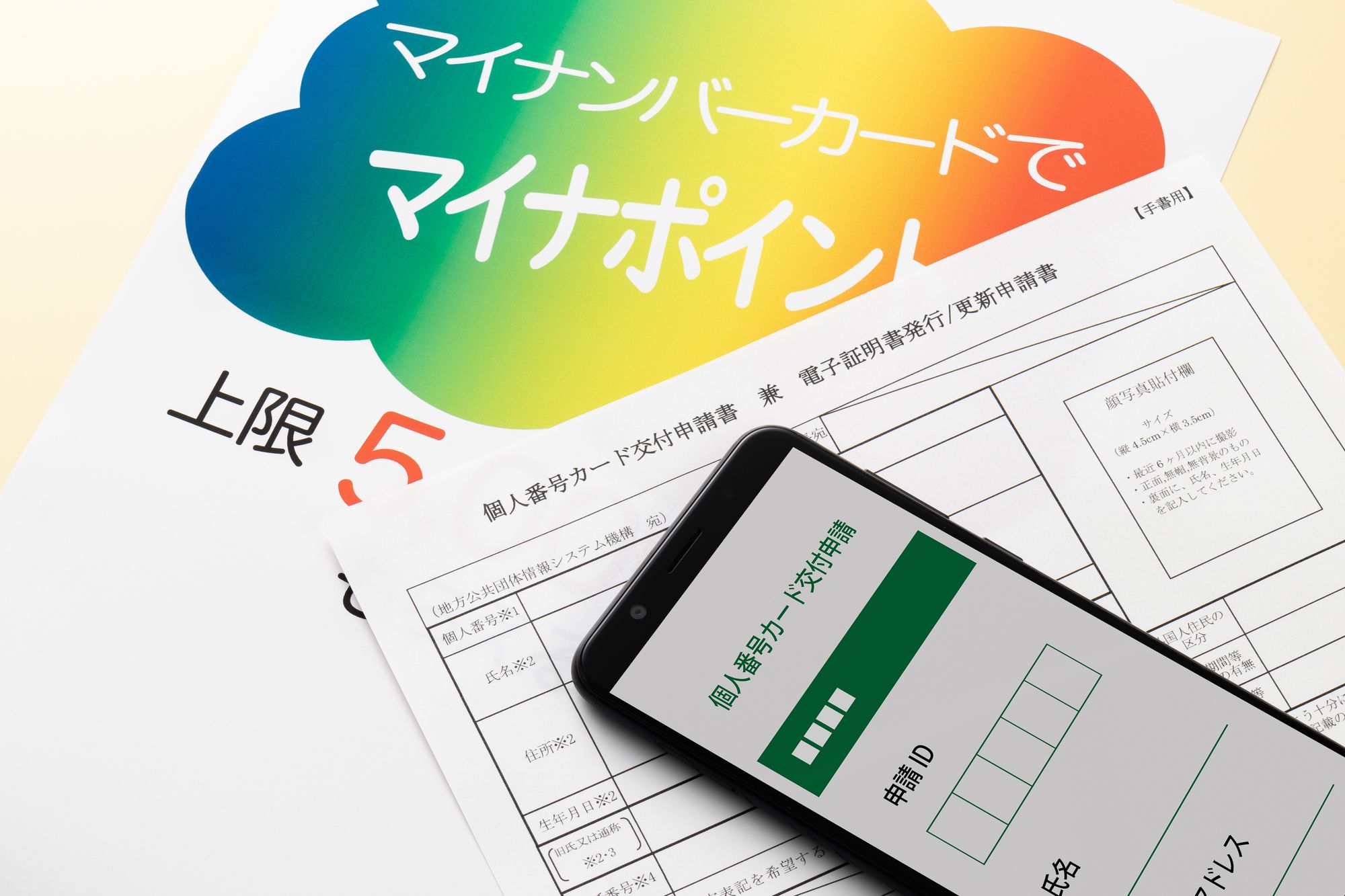 マイナポイント事業